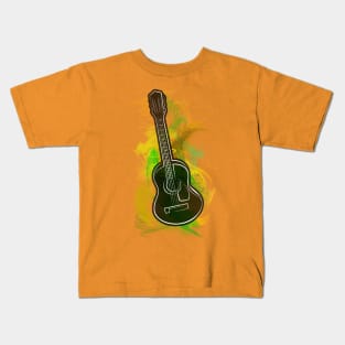 Acoustic Craze Kids T-Shirt